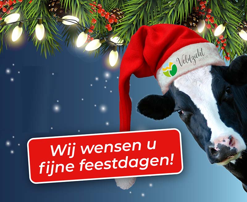 Bestel nu uw kerstpakket!